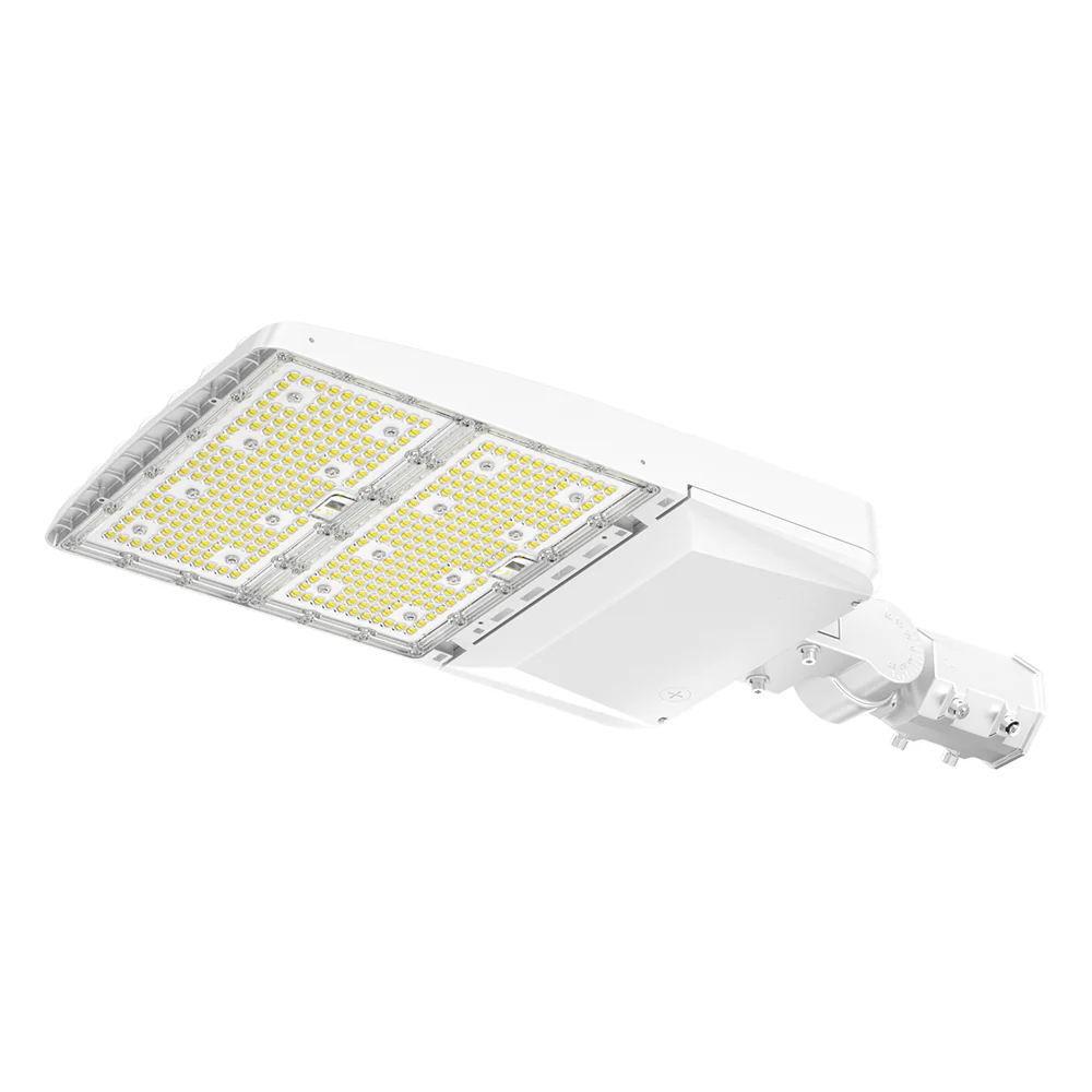 Wholesale White XALH Series Parking Lot Light